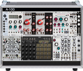 My heavy Eurorack