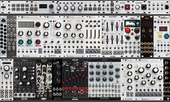 My base intellijel Eurorack (copy)