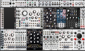 My top intellijel Eurorack (copy)