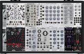 Lønorack buchla/serge