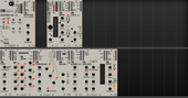 AE Modular STARTER RACK 2 (copied from the5thvolt) (copied from Heinrich303)