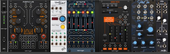 My mournful Eurorack