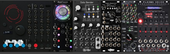 My nimbused Eurorack