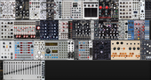 My unwed Eurorack