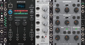 My doggy Eurorack