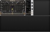 My chalky Eurorack