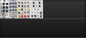 My quartic Eurorack