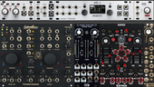 My spotty Eurorack