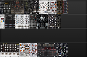 Combined Rack 160