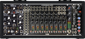 Mixing pod