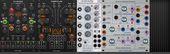 My sultry Eurorack