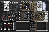 My scroggy Eurorack