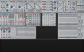 Buchla Big reduced