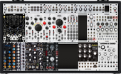 My foamy Eurorack