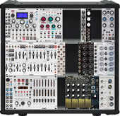 My sketchy Eurorack (copy)