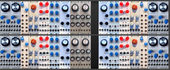 My flukey Eurorack