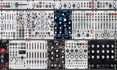 My unplumed Eurorack