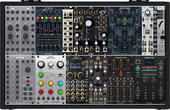 Analog drum wo vca