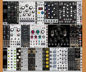 Rackbrute 6U and 3U