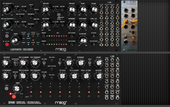 My unwed Eurorack