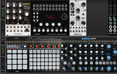 My raspy Eurorack