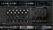 5U 78hp Mixer