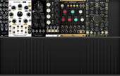 My tinsel Eurorack