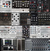 My enraged Eurorack