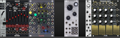My lento Eurorack