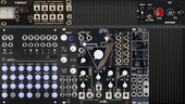 My retrorse Eurorack