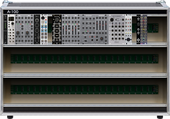 My crosstown Eurorack (copy)
