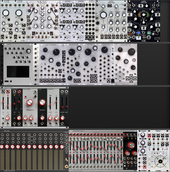 My purblind Eurorack