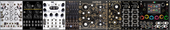 My 150 Custm Eurorack