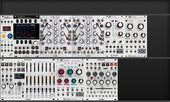 My winded Eurorack