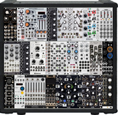 My pricy Eurorack