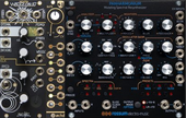 My legless Eurorack