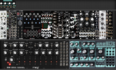 Intellijel 7U 104 HP Performance Keys (copied from chdistrict)