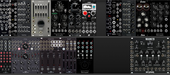 My small Eurorack (copy)
