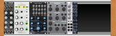 Swiss Army 84hp - 1 Row