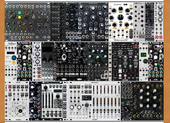 My fearsome Eurorack - stereo dipole (copy)