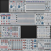 My stagy Eurorack