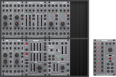 My hivelike Eurorack