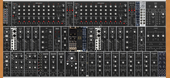 Moog 3 x 168HP