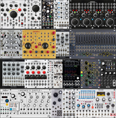 My fearful Eurorack