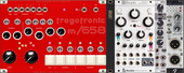 HI Noise Rack Idea (4ms Pod64x)