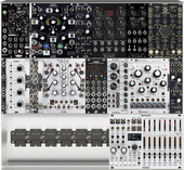 My genteel Eurorack (copy)
