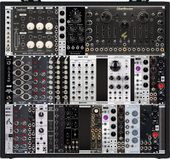 My pimply Eurorack