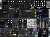 Il mio Eurorack diurno
