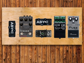 Pedalboard