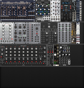 My unfair Eurorack